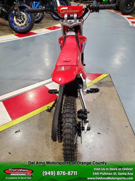 2022 Honda CRF-E2 Image 5