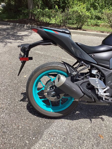 2022 Yamaha MT 03 