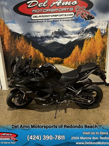 2025 Kawasaki NINJA 1100SX Image 6