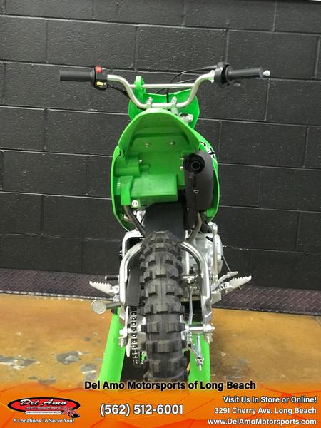 2025 Kawasaki KLX 110RImage 10