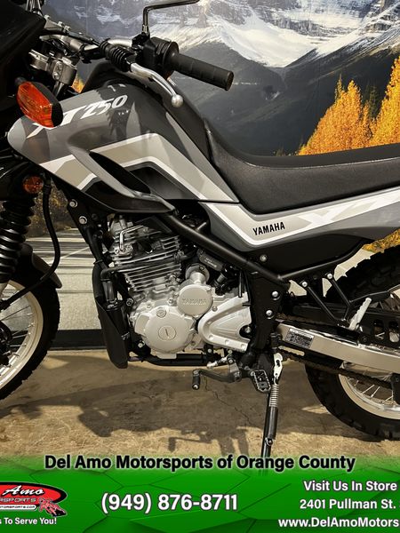 2022 Yamaha XT250 CAImage 9