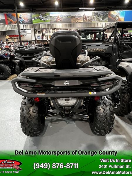 2025 Can-Am OUTLANDER MAX XT 1000R Image 11