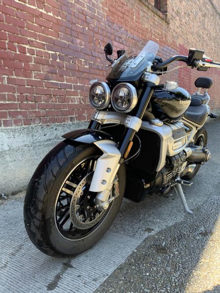 2022 Triumph ROCKET 3 GT
