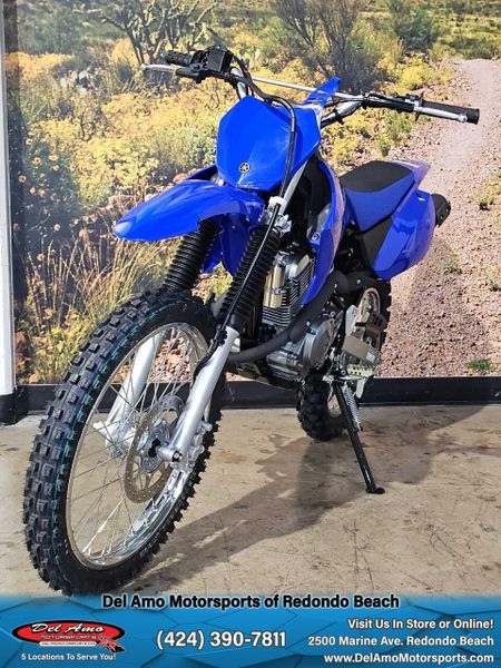 2025 Yamaha TT-R125LE Image 13