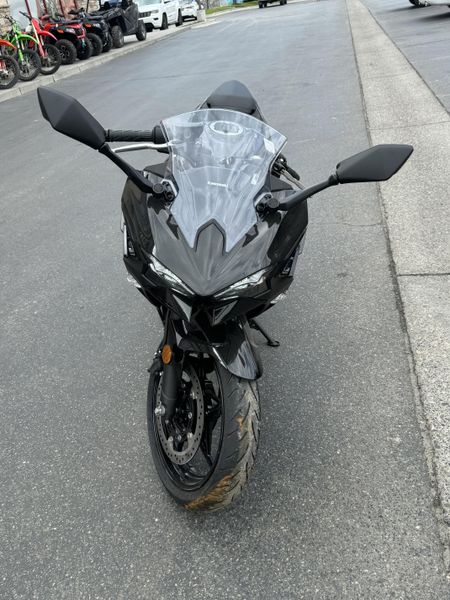 New 2026 Kawasaki NINJA  500 ABS 