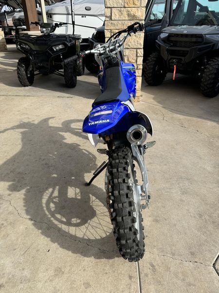 2021 Yamaha TTR230 BLUEImage 3