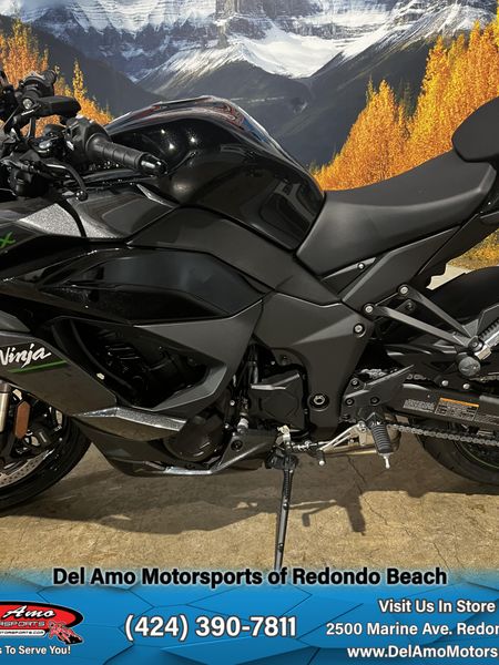 2025 Kawasaki NINJA 1100SX Image 3