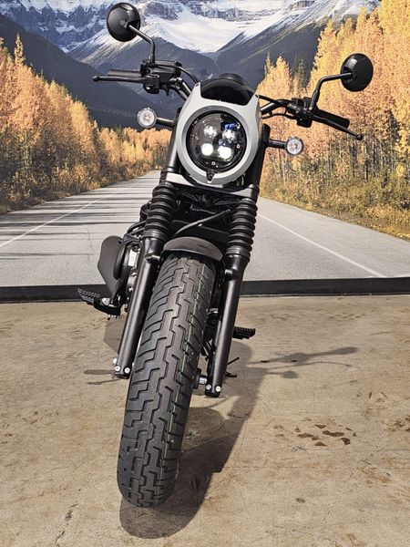 2024 Honda REBEL 500 ABS SE Image 5