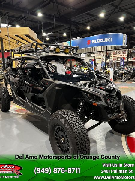 2024 Can-Am MAVERICK X3 MAX X RS TURBO RRImage 8