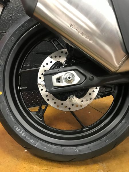 2024 CFMOTO 450SS Image 17