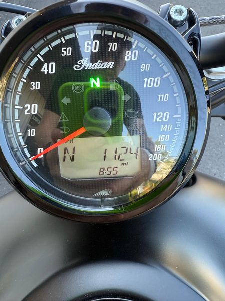 2023 INDIAN MOTORCYCLE Scout Bobber BaseImage 5