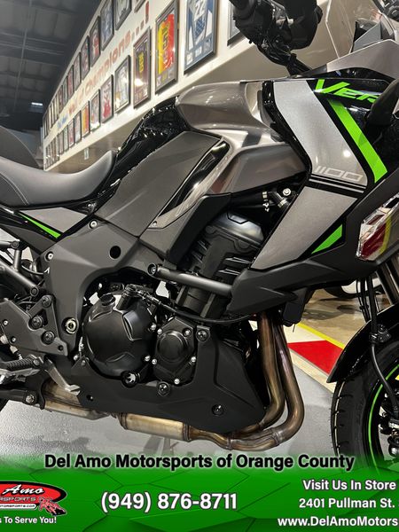 2025 Kawasaki VERSYS 1100 SE LT ABS Image 9