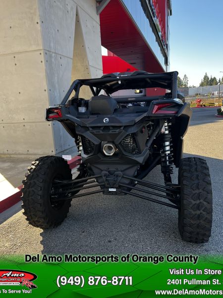 2025 Can-Am MAVERICK X3 MAX X RS TURBO RR SMART-SHOXImage 8