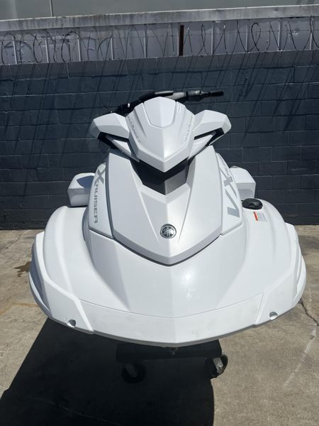 2025 Yamaha VX CRUISER W/AUDIO Image 7