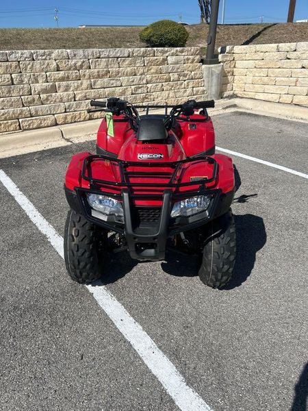 New 2026 Honda FOURTRAX RECON BASE Image 2
