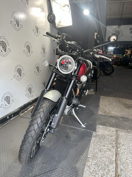 2023 Triumph SCRAMBLER 1200XC