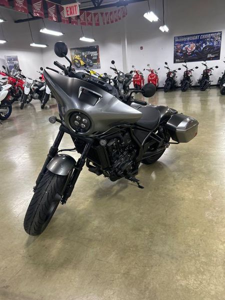 New 2026 Honda REBEL 1100T DCT Image 7