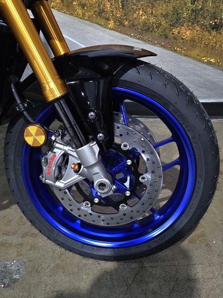2025 Yamaha MT-09 SP Image 5