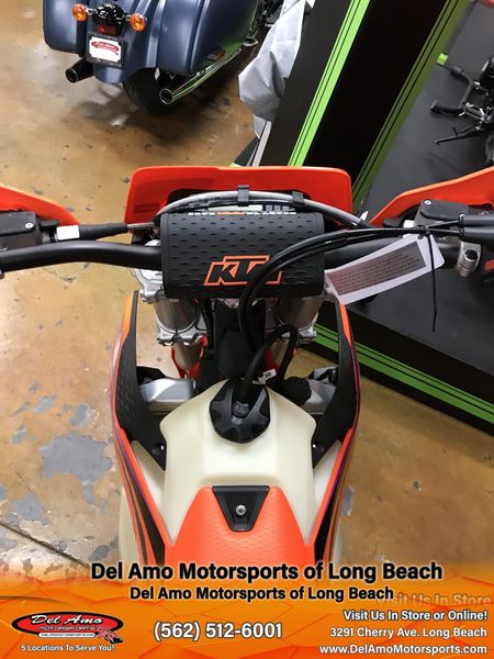 New 2024 KTM 500 XW-F Image 8