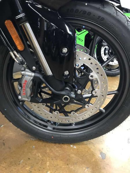 2024 Triumph Tiger 850 Sport (Euro 5a) Image 13
