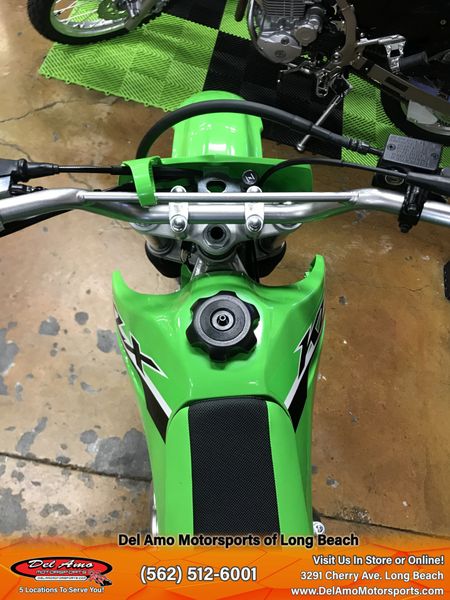 2024 Kawasaki KLX 140R LImage 7