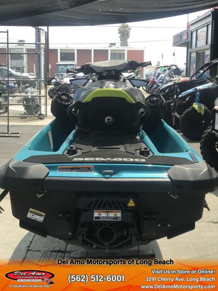 2024 Sea-Doo GTI SE 170 (SOUND SYSTEM) Image 5