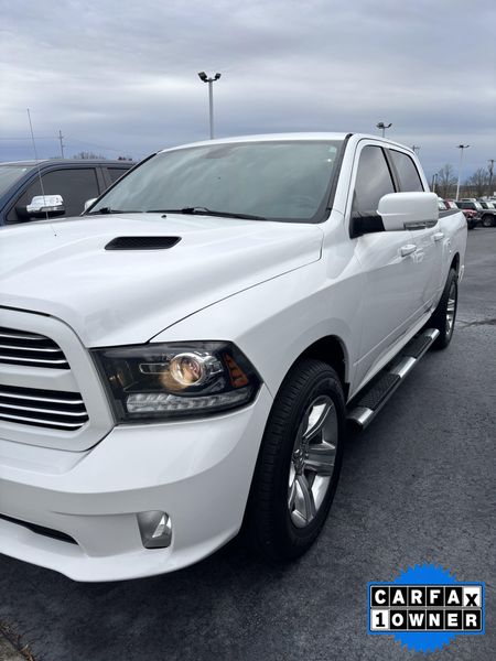 Used 2013 RAM 1500 SportImage 4