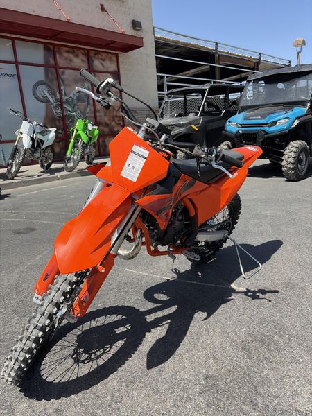 New 2026 KTM SX 85 1916 