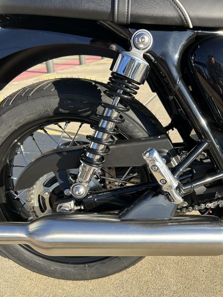 New 2026 Triumph BONNEVILLE T100 