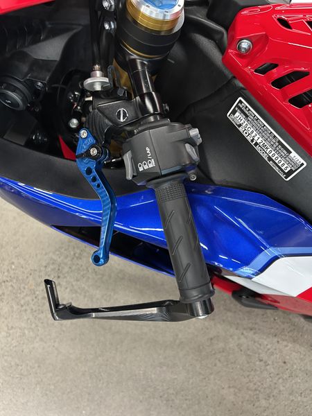 Used 2021 Honda CBR1000RRR Fireblade SP 