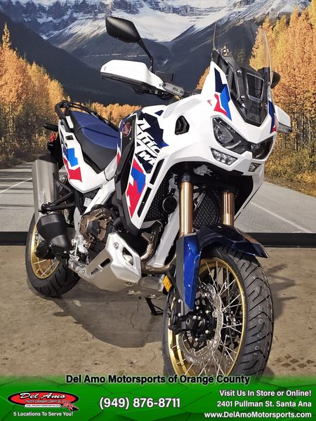 2024 Honda AFRICA TWIN ADV SP ES DCTImage 2