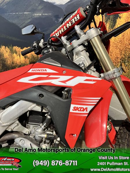 2023 Honda CRF450LImage 16