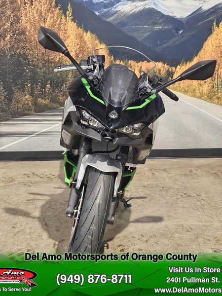 2024 Kawasaki NINJA 7 HYBRID ABS Image 4