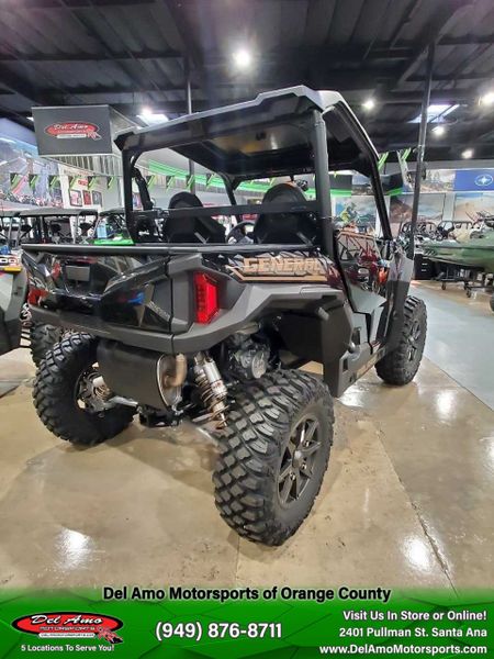 2022 Polaris G22GXD99BJ  in a BLACK CRYSTAL exterior color. Del Amo Motorsports of Orange County (949) 416-2102 delamomotorsports.com 