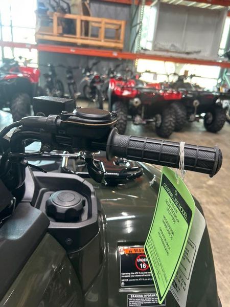 New 2026 Honda FOURTRAX RANCHER 4X4 Image 9