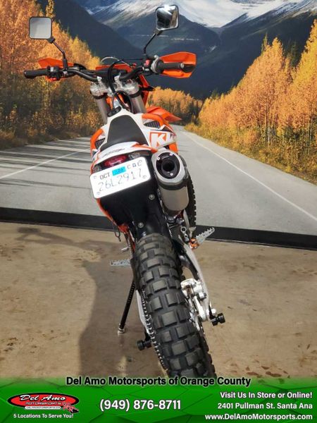 2023 KTM EXC 350 FImage 7