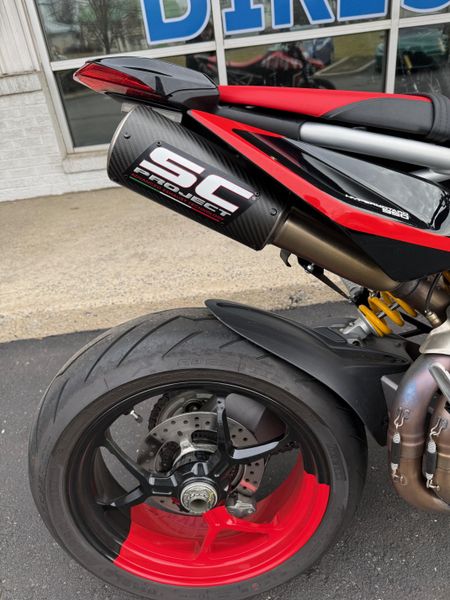 2023 Ducati Hypermotard 950Image 5