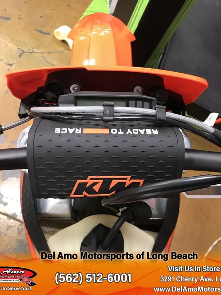 2024 KTM 500 XW-F  in a ORANGE exterior color. Del Amo Motorsports of Long Beach (562) 362-3160 delamomotorsports.com 