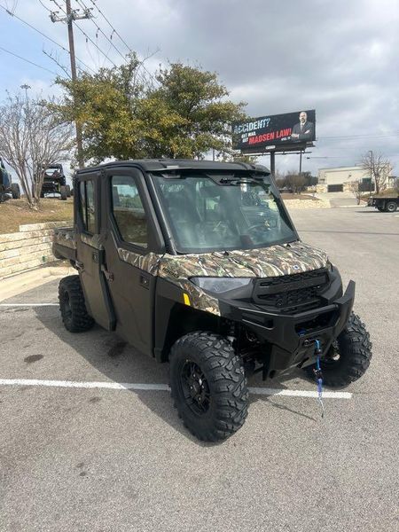 2026 Polaris RANGER CREW XP 1000 NORTHSTAR EDITION ULTIMATE CREW XP 1000 NORTHSTAR EDITION ULTIMATE