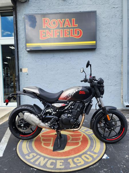 New 2027 Royal Enfield Guerrilla Image 13