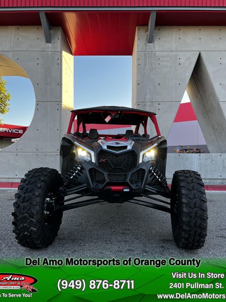 2025 Can-Am MAVERICK X3 MAX X RS TURBO RR SMART-SHOXImage 2