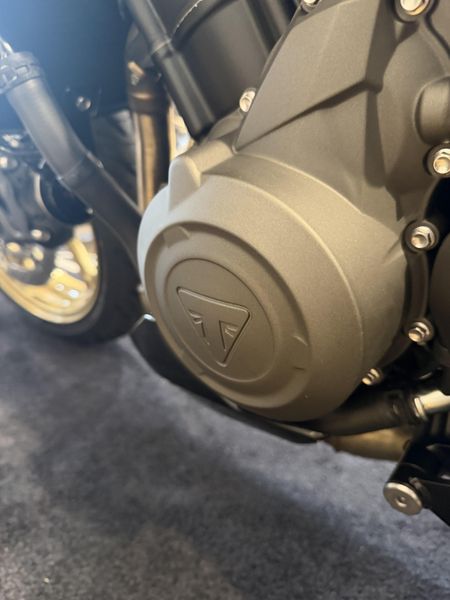 2026 Triumph Trident 800
