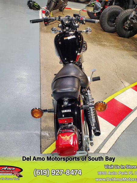 2025 Yamaha V STAR 250 Image 9