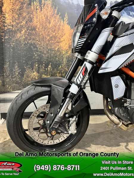 2014 KTM Duke 690 ABSImage 7