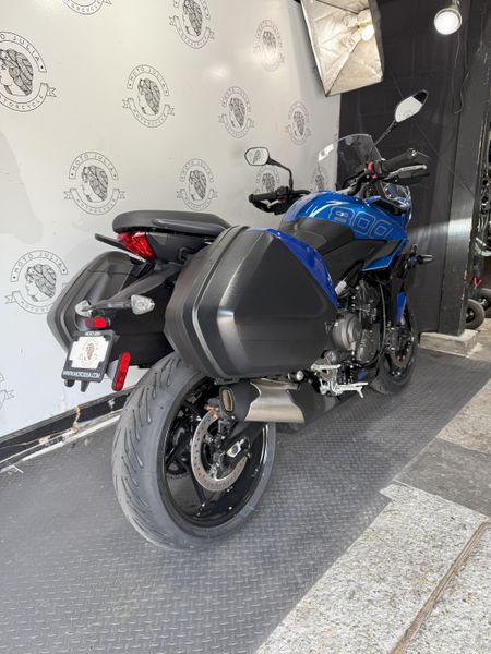 2025 Triumph TIGER SPORT 800 