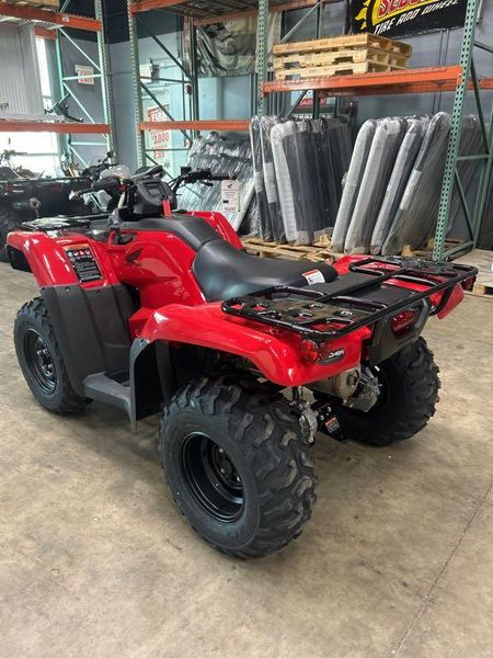 New 2026 Honda FOURTRAX RANCHER 4X4 Image 5