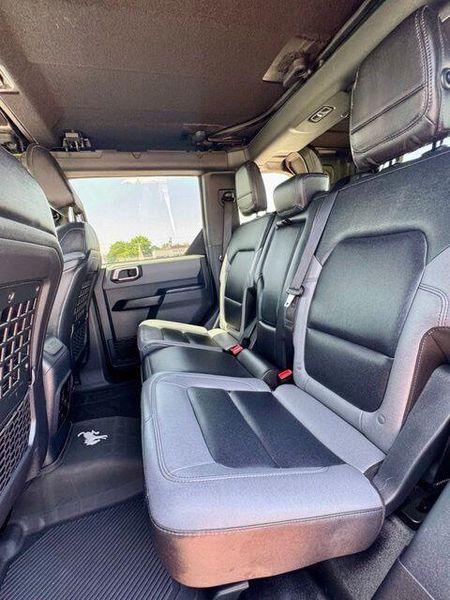 Used 2024 Ford Bronco Big BendImage 12