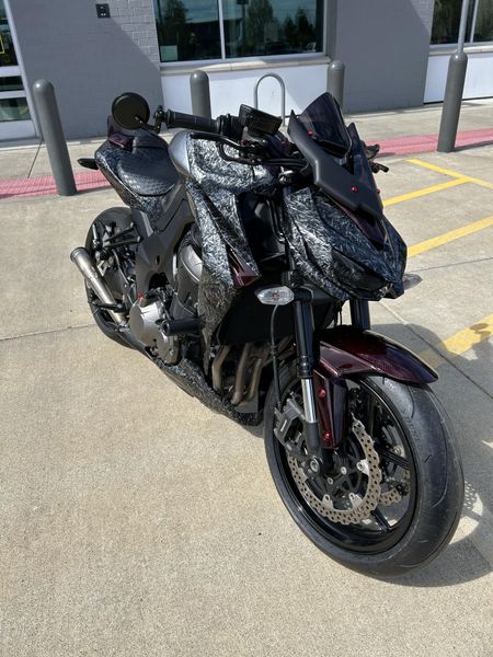 Used 2015 Kawasaki Z 1000 ABS 
