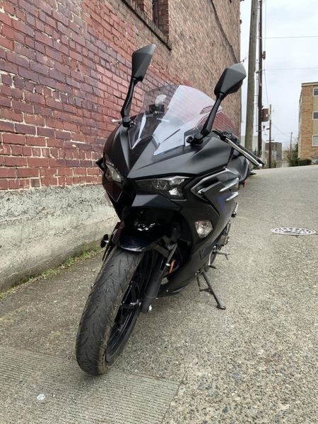 Used 2025 Kawasaki EX500 NINJA 