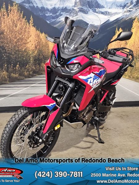 2024 Honda AFRICA TWIN DCTImage 19